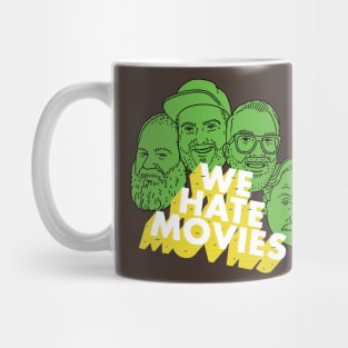 The Gang (Green Variant) Mug